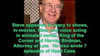 a tribute to Steve Landesberg