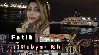 Fatih| Hobyar Mh | ISTANBUL | Walking tour