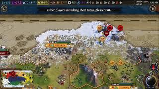 Sid Meier's Civilization VI - Beloved Deity Barbarian Clans (Switch)