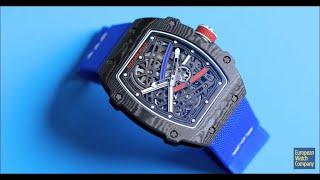 Winning It All with the Richard Mille RM67-02 "Sebastien Ogier"