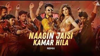 Naagin Jaisi Kamar Hila song ll Visual By Visual Galaxy Ranjit ll Tone Kakkar New Song Full Video