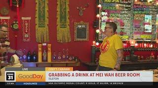 Cody's Caravan:  Mei Wah Beer Room