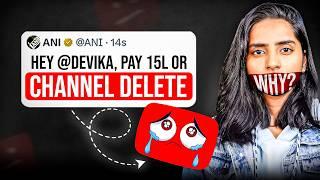 YouTubers vs ANI: The Battle Over Copyright Strikes Begins
