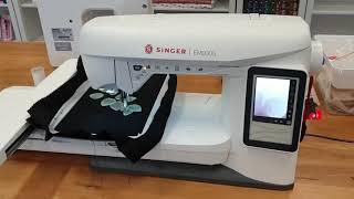 Singer EM9305 Embroidery Machine - Sew It