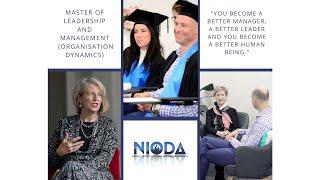 NIODA Master of Leadership and Management (Organisation Dynamics)