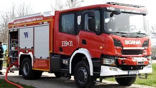 339[G]31 OSP Cedry Wielkie Scania G0CEDRY