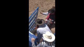 Garrett Shadbolt vs Gunfire | 2025 Guymon Pioneer Days
