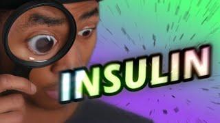 How do we become fat? | Straight talk about insulin.