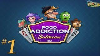 Pogo Addiction Solitaire HD #1