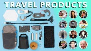 10 Awesome Travel Products | The Best Travel Gear and Accessories from the Pack Hacker Pro Community