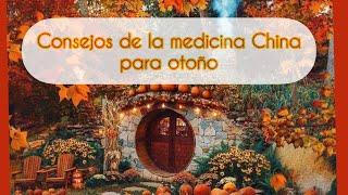 Consejos de la Medicina China para otoño