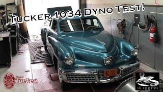 Original Tucker #1034 Dyno Test