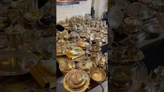 I become a silver hoarder… look at this massive silver stash! ￼