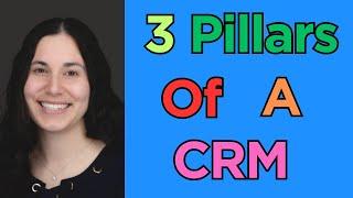 Real Estate Mastermind - The 3 Pillars of an Agent’s CRM