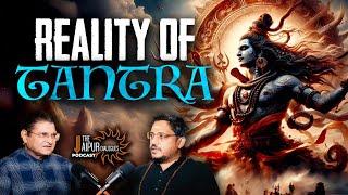 Dark Energies in Tantra |  Power of Devi & Shiva ft. Rajarshi Nandy | TJD Podcast 73