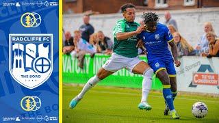 RFC | Radcliffe FC vs Salford City FC