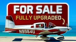 I'm SELLING my PLANE (Best Grumman Cheetah in the Market?)