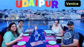 Udaipur | Top Places to Visit | Best Street Food | City Palace | पंडित जी की lemon tea |कचौड़ी |