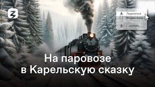 Путешествие в прошлое: Горный парк Рускеала и его история