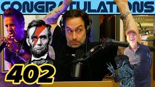 Lover of Men (402) | Congratulations Podcast with Chris D'Elia