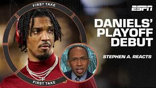 YOU'RE BOTH WRONG  Stephen A. claps back at Shannon Sharpe & Dan Orlovsky! | First Take