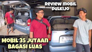 Review Mobil Baru Adik‼️35JUTAAN BAGASI LUAS‼️ Kia Visto matic | mobil Dulkijo Maududy