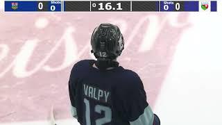 2023 AWG U18 Male Hockey  Bronze: Alberta North vs NWT [Feb 3, 2023]