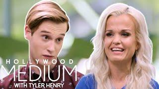 Tyler Henry Turns Terra Jolé’s Husband From Skeptic To Believer FULL READING | Hollywood Medium | E!