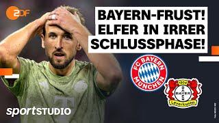 FC Bayern München – Bayer 04 Leverkusen | Bundesliga, 4. Spieltag Saison 2023/24 | sportstudio