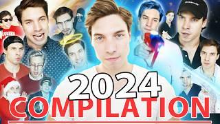 2024 Video Compilation ️‍‍️