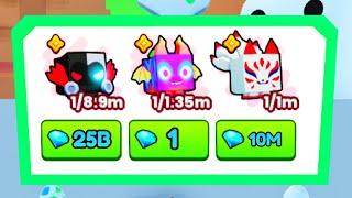 Spending $1M+ Gems In Pets Go..