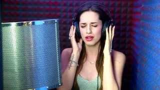 Leona Lewis - Run (Cover by Veronica Portella)