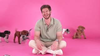 Andrew Garfield: The Puppy Interview