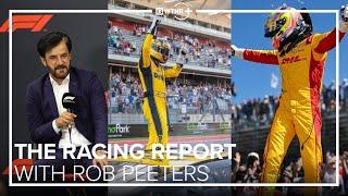 Ben Sulayem controversy, Palou wins IndyCar opener, NASCAR lawsuit latest | The Racing Report