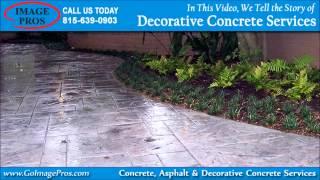 Decorative Concrete, Stained Concrete, Stamped Concrete, Imprinted Concrete, Concrete Contractors