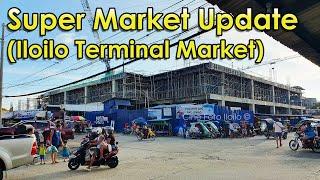 Iloilo City - Super Market Update (Iloilo Terminal Market) - (09/29/2024)