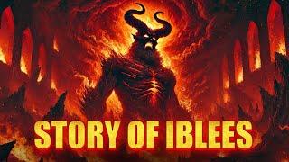 Story of Iblees & His Army