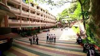 St Aloysius PU College, Mangalore