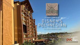 Polynesian Island Tower Grand Opening: Part 2 – Room Tours, Dining, and MORE!