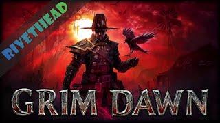 Grim Dawn - E22 - "The Necropolis!"