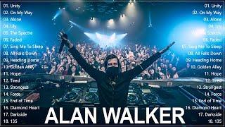 앨런 워커 가장 큰 히트 전체 앨범 ||  Best Songs Of Alan Walker 2021