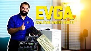 COALITION GAMING HERE! [EVGA Commercial Contest WINNER]