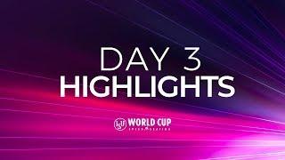 Day 3 Highlights | World Cup Minsk 2019 | #SpeedSkating