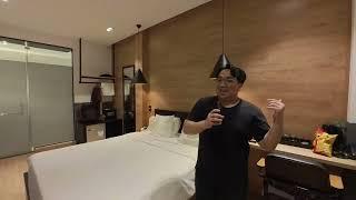 All this for 2300 pesos? | Chill Suites, Ho Chi Minh City, Vietnam