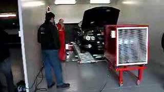 Horse Power Factory Dyno Day FordXR6Turbo