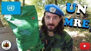 United Nations 24 h Combat Ration (Menu 2)