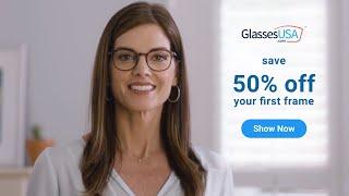 You Need New Glasses | GlassesUSA.com