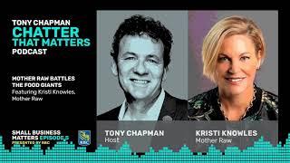 Ep5 -Kristi Knowles: Tragedy hits and she must orchestrate a rebrand to battle the food giants