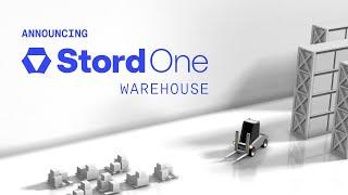 WMS Secret Weapon - Stord One Warehouse (Warehouse Management System)