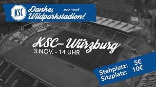 Danke, Wildparkstadion